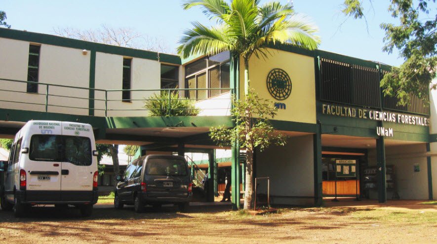 Universidad Nacional de Misiones, Argentina